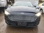 2018 Ford Fusion SE Hybrid