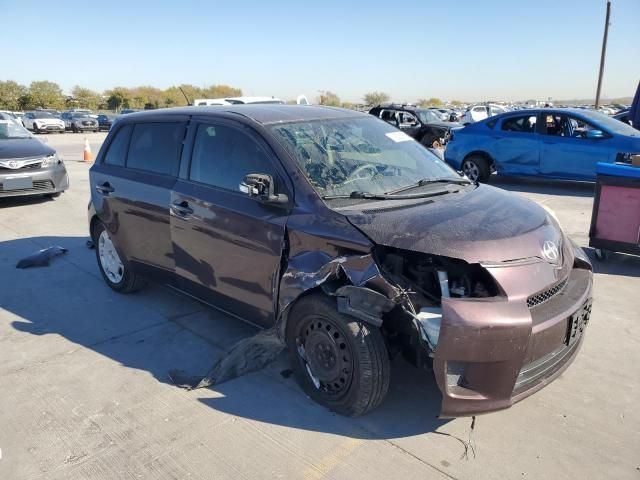 2012 Scion XD