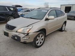 Lexus salvage cars for sale: 2004 Lexus RX 330