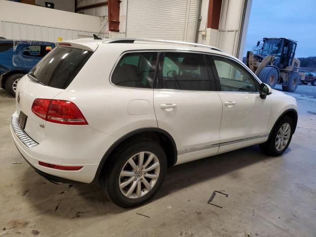 2012 Volkswagen Touareg V6