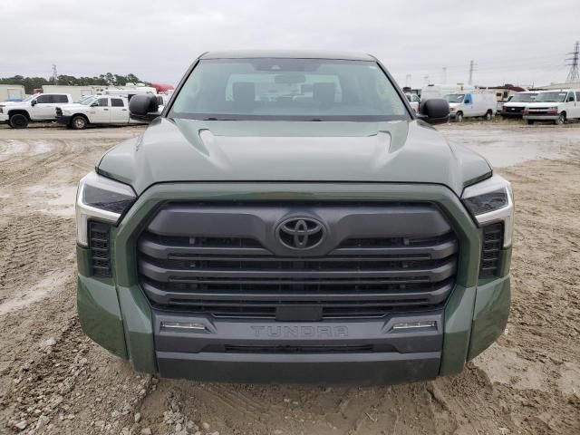 2022 Toyota Tundra Crewmax SR