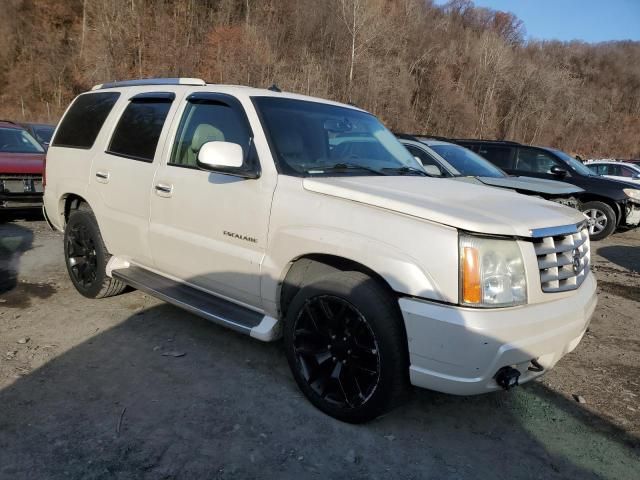 2003 Cadillac Escalade Luxury