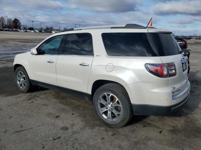 2014 GMC Acadia SLT-1