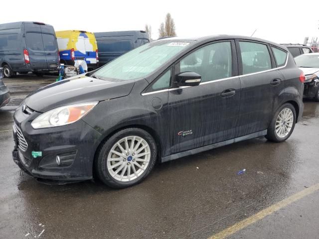 2015 Ford C-MAX Premium SEL