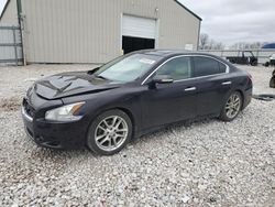 2011 Nissan Maxima S en venta en Lawrenceburg, KY