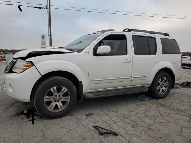 2012 Nissan Pathfinder S