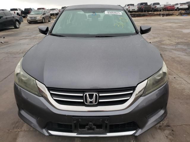 2013 Honda Accord LX