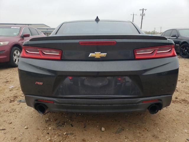 2017 Chevrolet Camaro LT