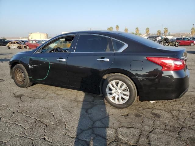 2017 Nissan Altima 2.5