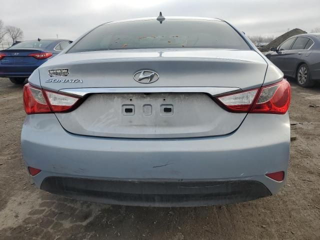 2014 Hyundai Sonata GLS