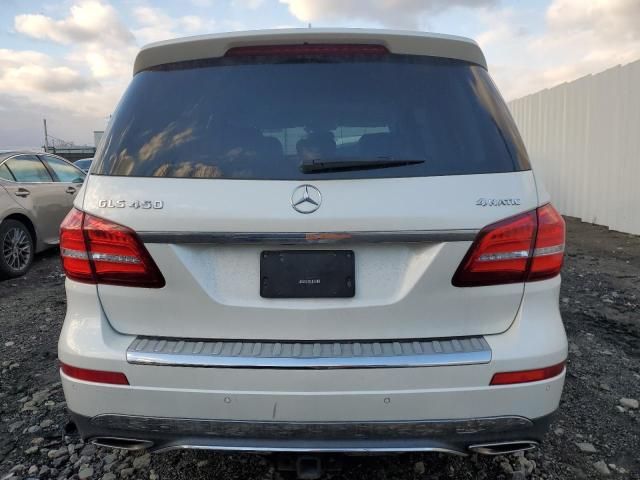 2017 Mercedes-Benz GLS 450 4matic