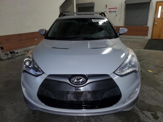 2013 Hyundai Veloster