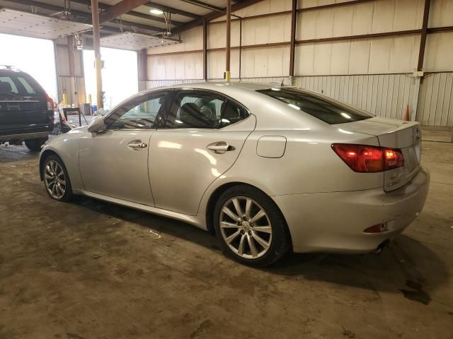 2007 Lexus IS 250