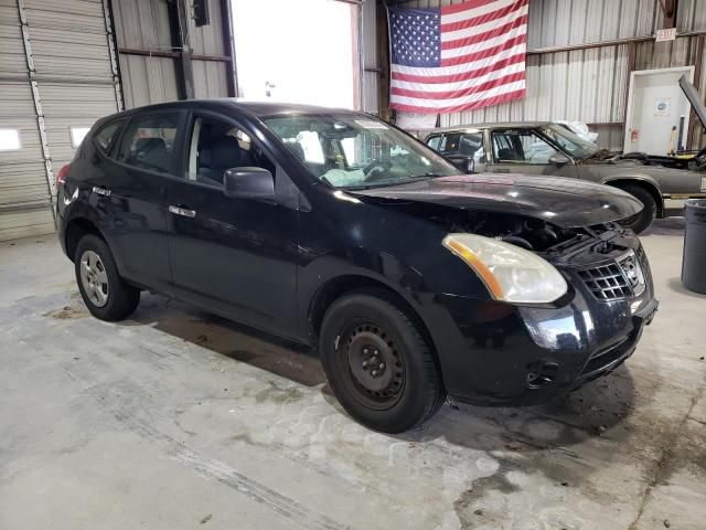 2010 Nissan Rogue S