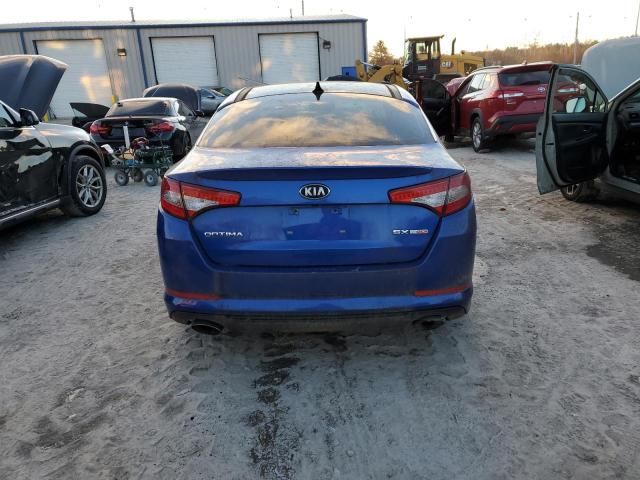 2013 KIA Optima SX