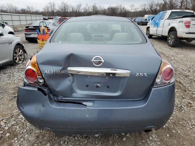 2012 Nissan Altima Base