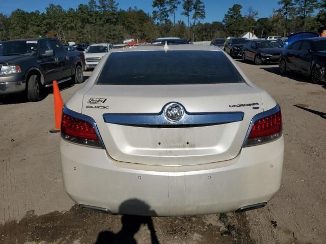 2011 Buick Lacrosse CXS