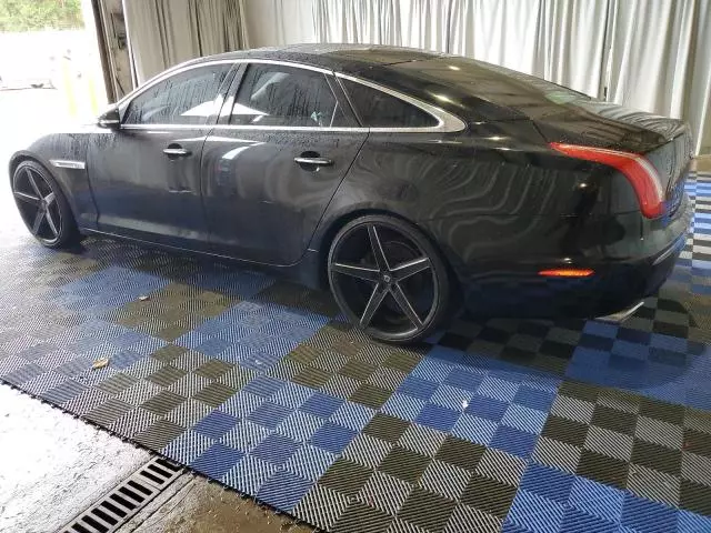 2011 Jaguar XJ