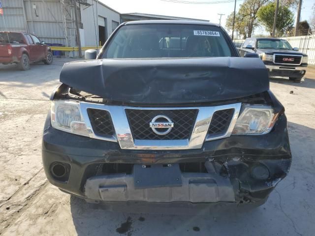 2019 Nissan Frontier S