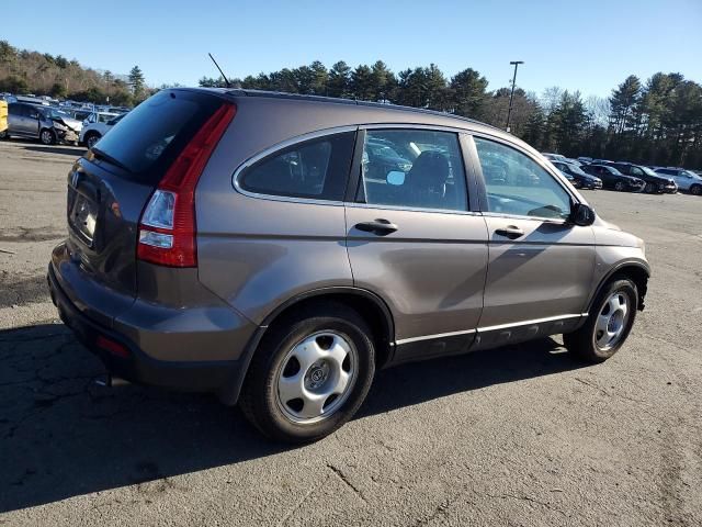 2009 Honda CR-V LX