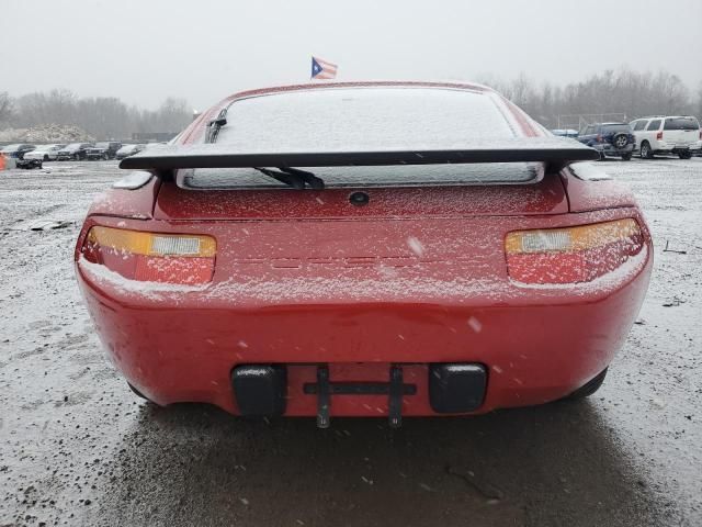 1987 Porsche 928 S