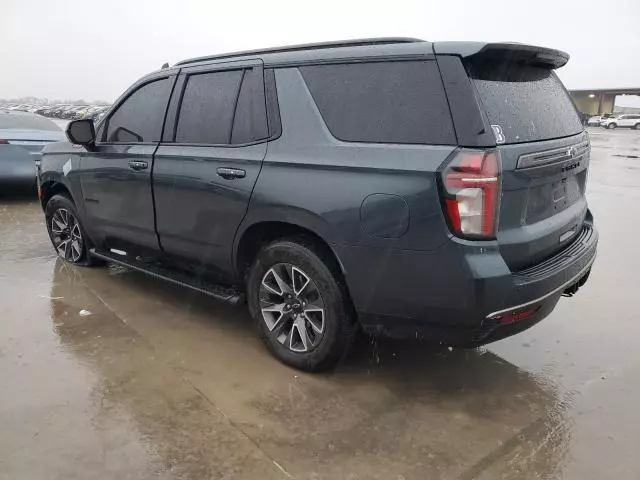 2021 Chevrolet Tahoe K1500 Z71