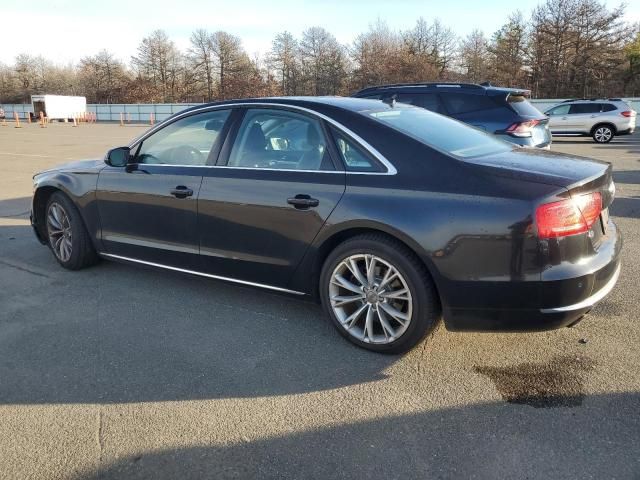 2014 Audi A8 Quattro