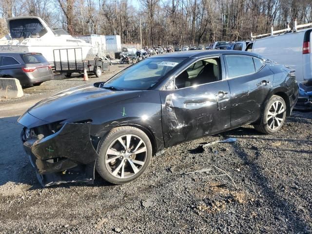 2017 Nissan Maxima 3.5S