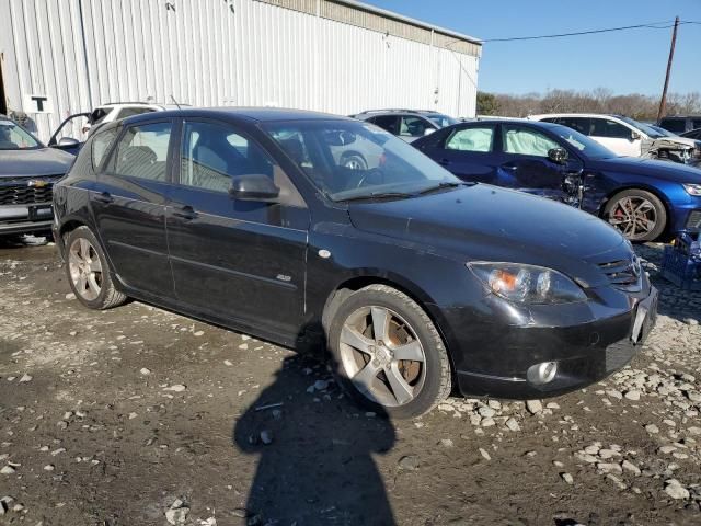 2006 Mazda 3 Hatchback