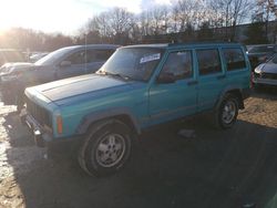 Lotes con ofertas a la venta en subasta: 1998 Jeep Cherokee Sport