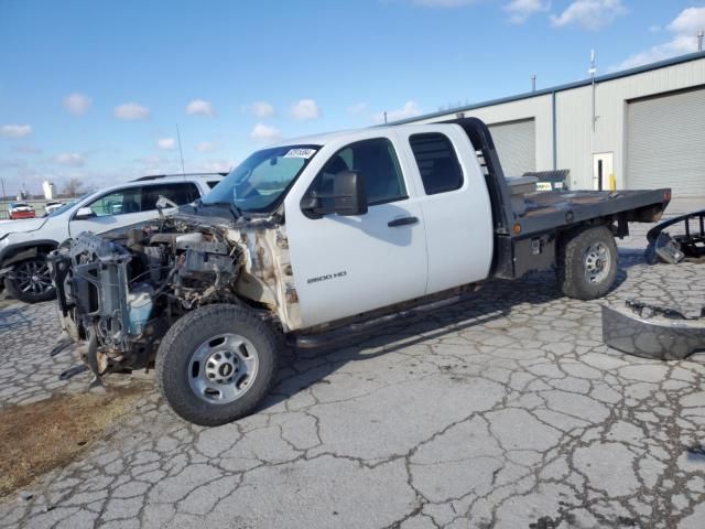 2012 Chevrolet Silverado C2500 Heavy Duty