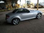 2005 Mercedes-Benz SLK 350