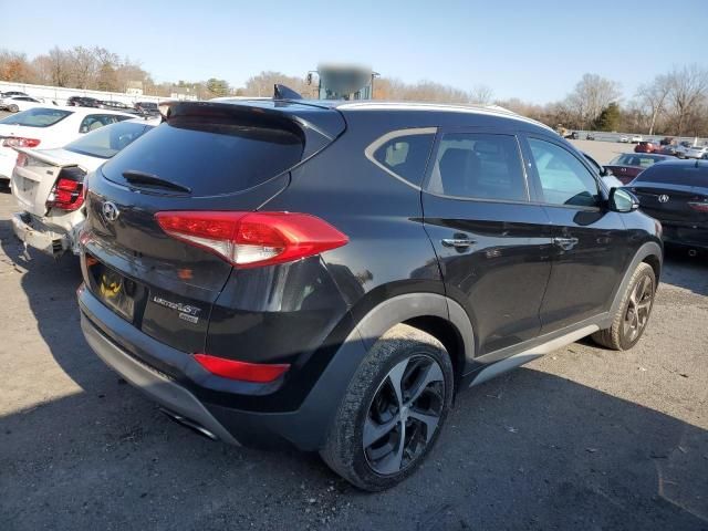 2018 Hyundai Tucson Value