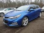 2018 Chevrolet Cruze Premier