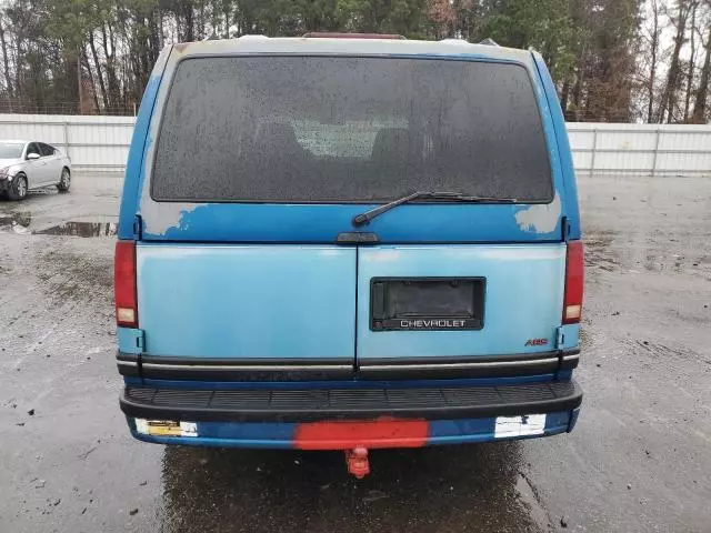 1994 Chevrolet Astro