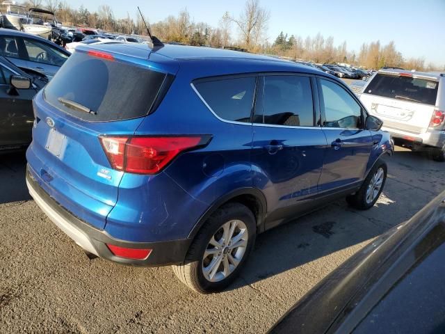 2019 Ford Escape SE