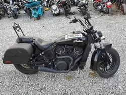 Indian Motorcycle Co. Scout Sixty abs Vehiculos salvage en venta: 2022 Indian Motorcycle Co. Scout Sixty ABS