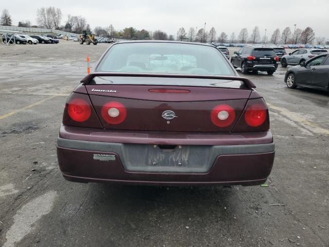 2003 Chevrolet Impala