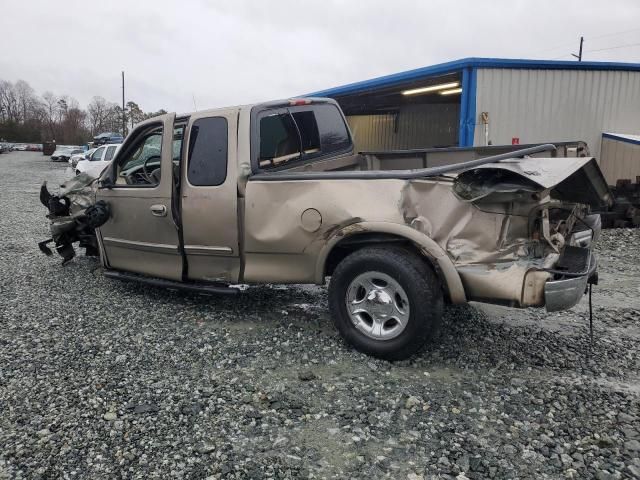 2001 Ford F150