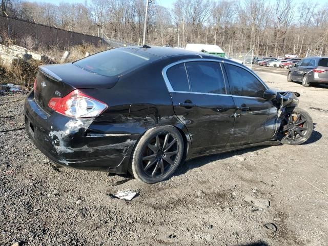 2013 Infiniti G37