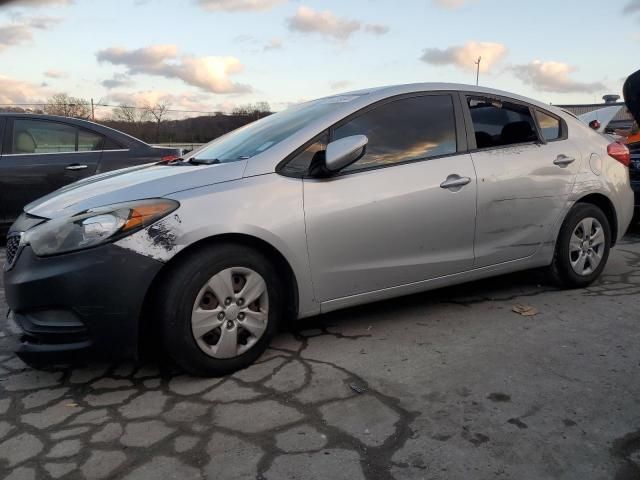 2015 KIA Forte LX