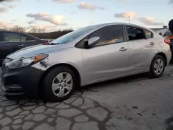 2015 KIA Forte LX en venta en Lebanon, TN