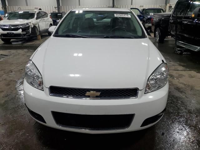 2014 Chevrolet Impala Limited LTZ