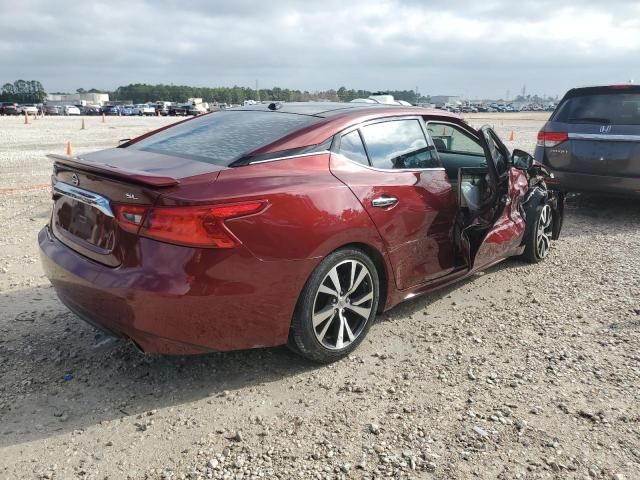 2016 Nissan Maxima 3.5S