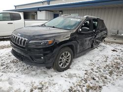 2020 Jeep Cherokee Latitude Plus en venta en Wayland, MI