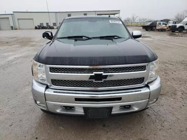 2012 Chevrolet Silverado K1500 LT