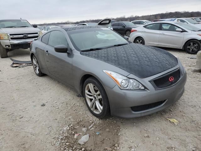 2010 Infiniti G37