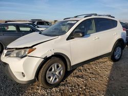 Vehiculos salvage en venta de Copart Magna, UT: 2015 Toyota Rav4 LE