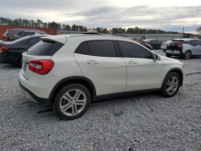 2017 Mercedes-Benz GLA 250 4matic