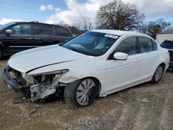 Honda salvage cars for sale: 2010 Honda Accord LX